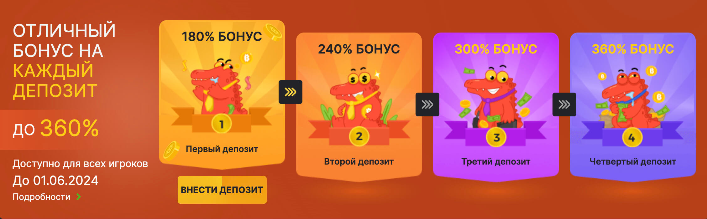 получение бонуса в BC Game